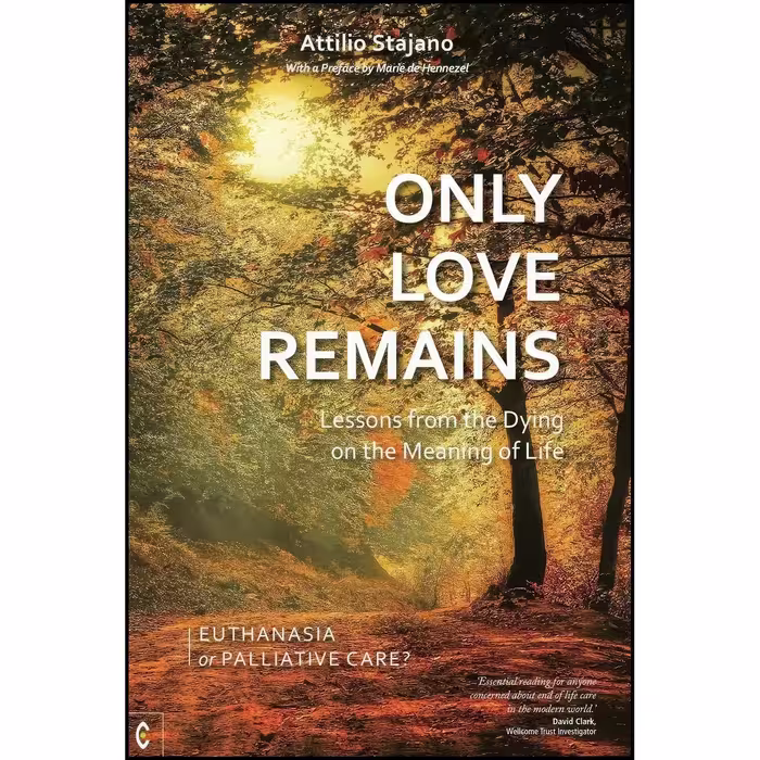 کتاب زبان اصلی Only Love Remains اثر جمعی از نویسندگان