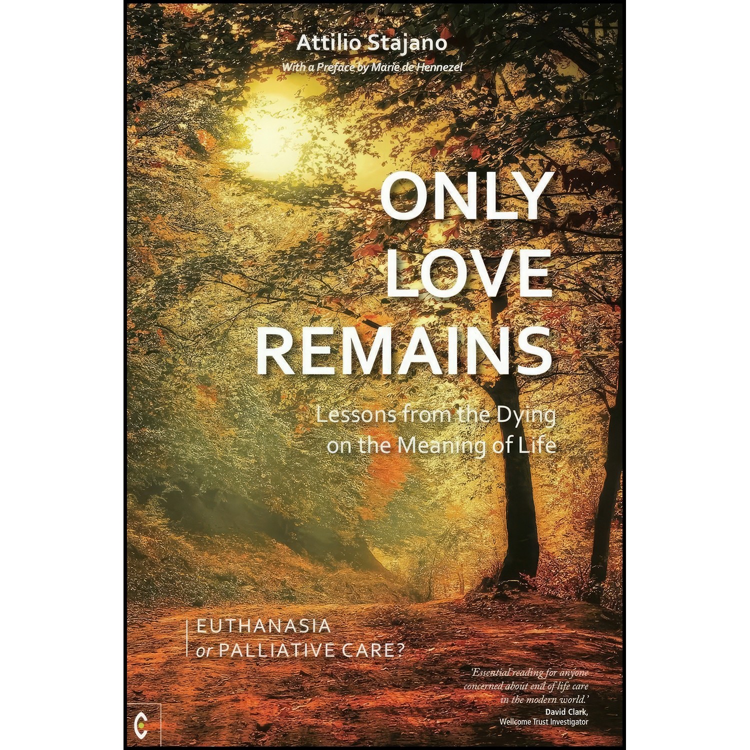 کتاب زبان اصلی Only Love Remains اثر جمعی از نویسندگان