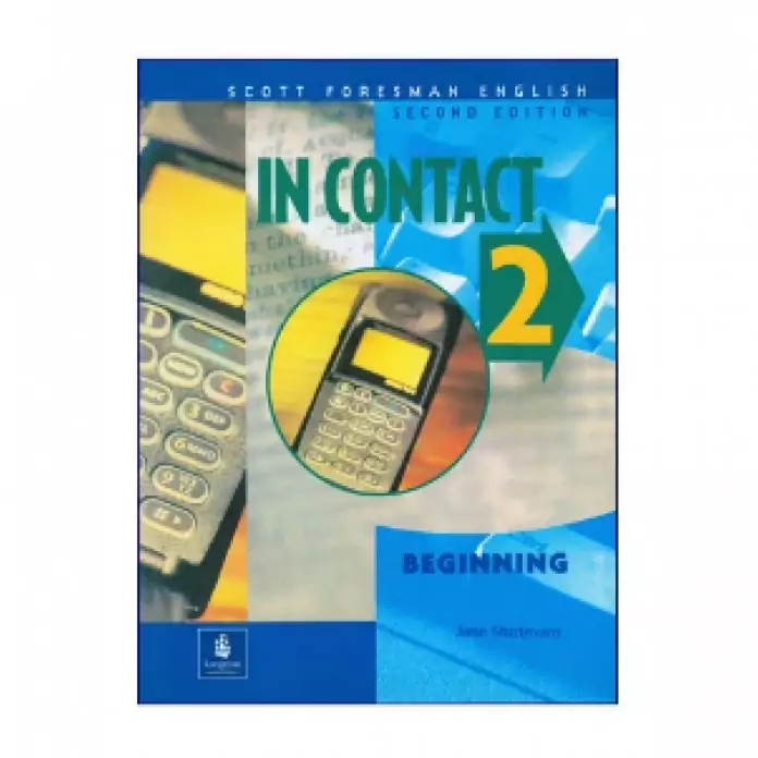 In Contact 2 کتاب