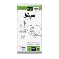 پوشک اسلیپی ضد حساسیت سایز 3 بسته 56 عددی Sleepy

