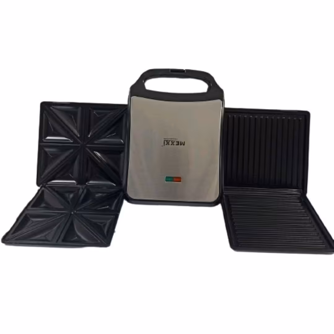 ساندویچ ساز  دو کاره مکسی (ارسال رایگان)