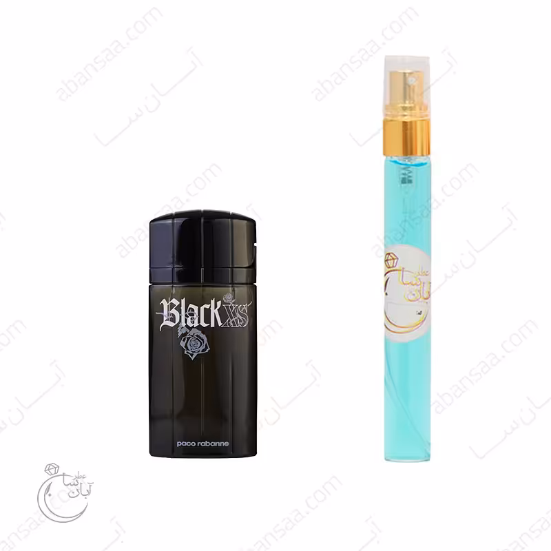 عطر و ادکلن *بلک ایکس اس Black XS* گرمی 23000