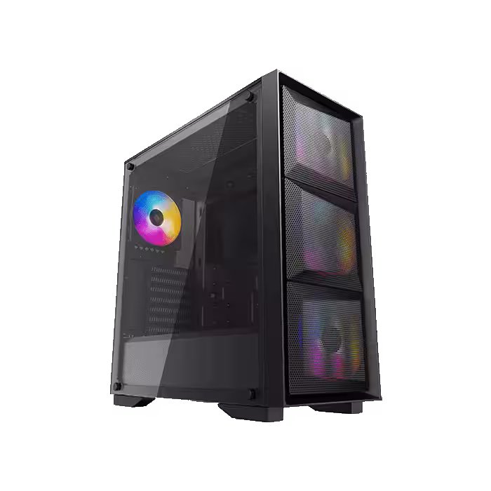 مشخصات ، قیمت و خرید کیس گیمینگ دیپ کول مدل DeepCool MATREXX MESH 4FS