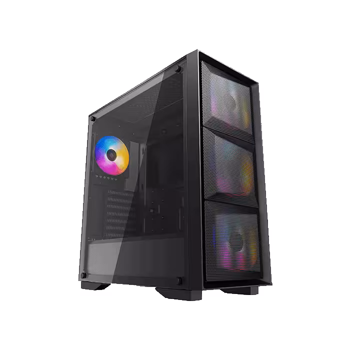 مشخصات ، قیمت و خرید کیس گیمینگ دیپ کول مدل DeepCool MATREXX MESH 4FS