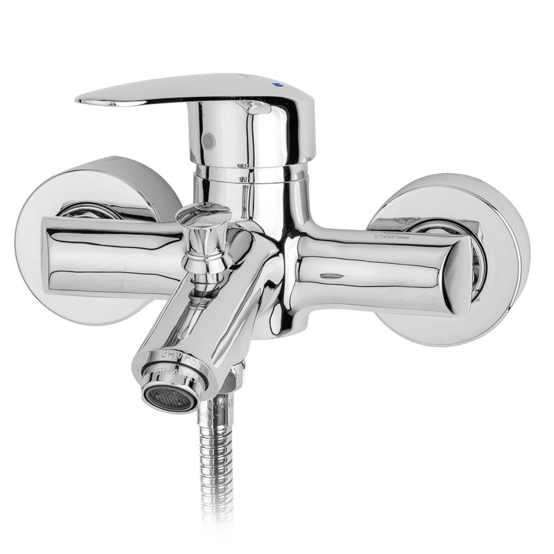 شیر دوش حمام قهرمان مدل اطلس (60 ماه گارانتی)