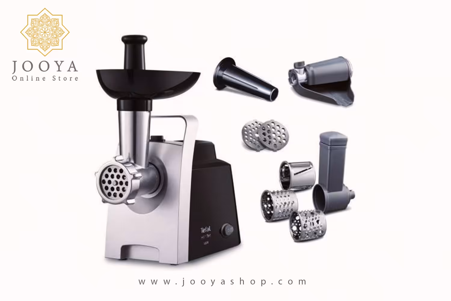 چرخ گوشت مینی تفال مدل NE 1098