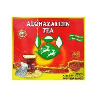 چای کیسه ای 100 عدد دو غزال اکبر – akbar