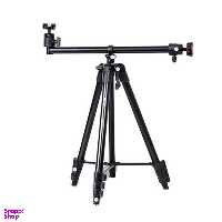 سه پایه دوربین عکاسی جیماری مدل KP-2207