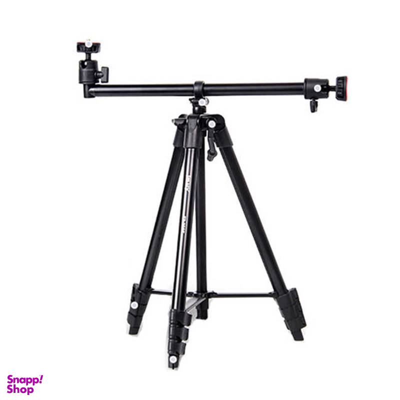 سه پایه دوربین عکاسی جیماری مدل KP-2207