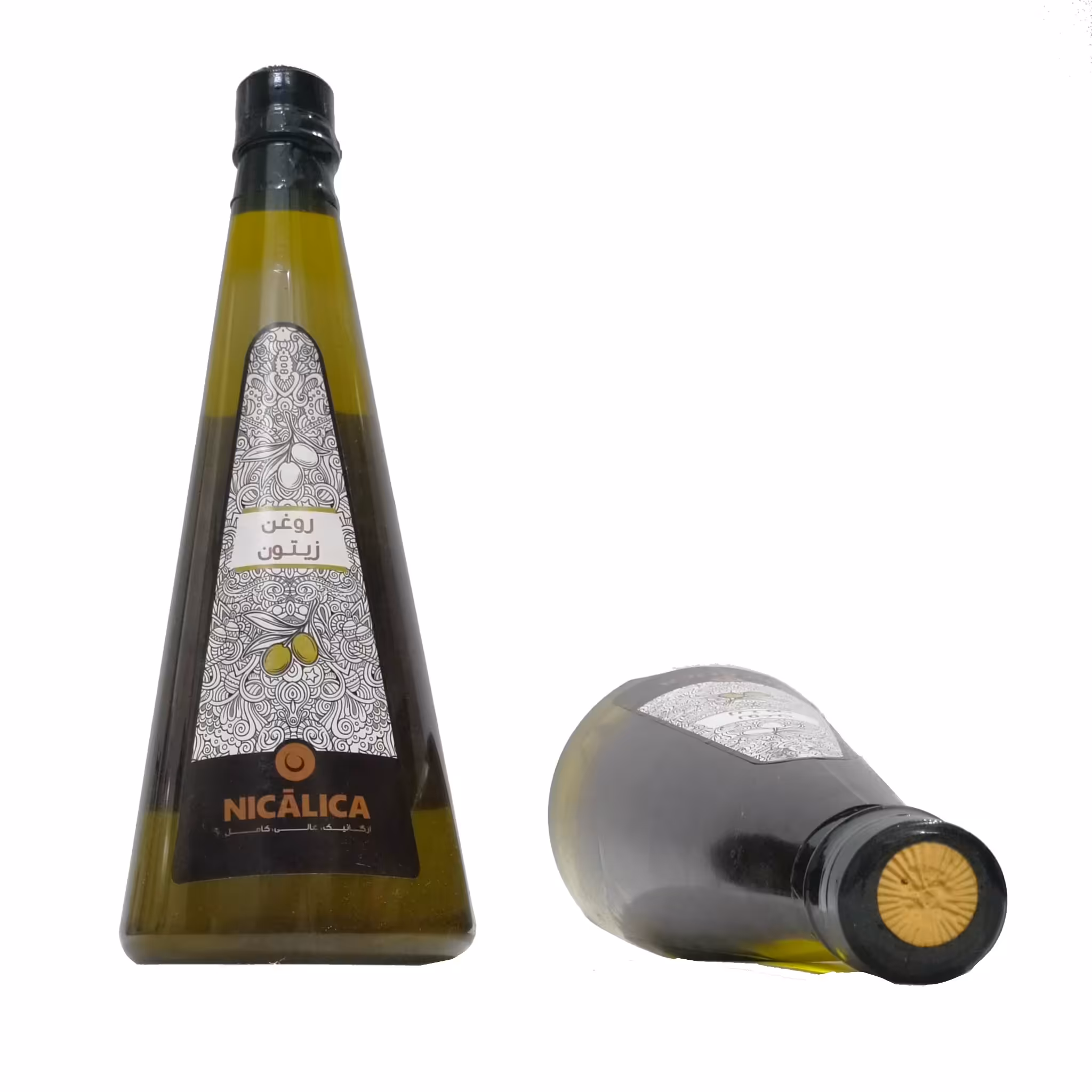 روغن زیتون فرابکر 1 لیتر