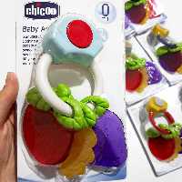 دندانگیر کودک طرح میوه دندانگیر نوزاد دندانگیر نوزادی دندان گیر کودک دندان گیر نوزادی دندان گیر نوزاد چیکو طرح میوه