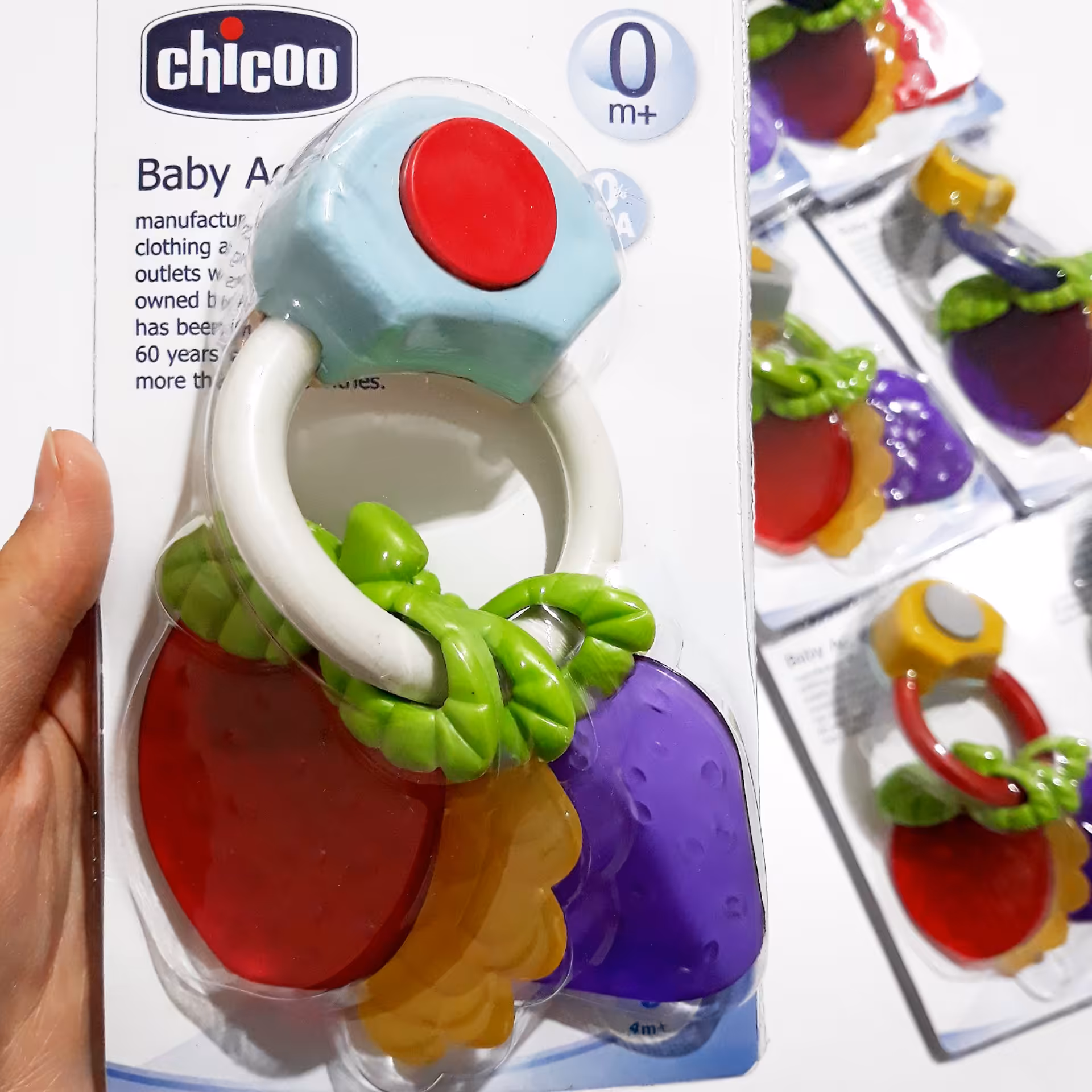 دندانگیر کودک طرح میوه دندانگیر نوزاد دندانگیر نوزادی دندان گیر کودک دندان گیر نوزادی دندان گیر نوزاد چیکو طرح میوه