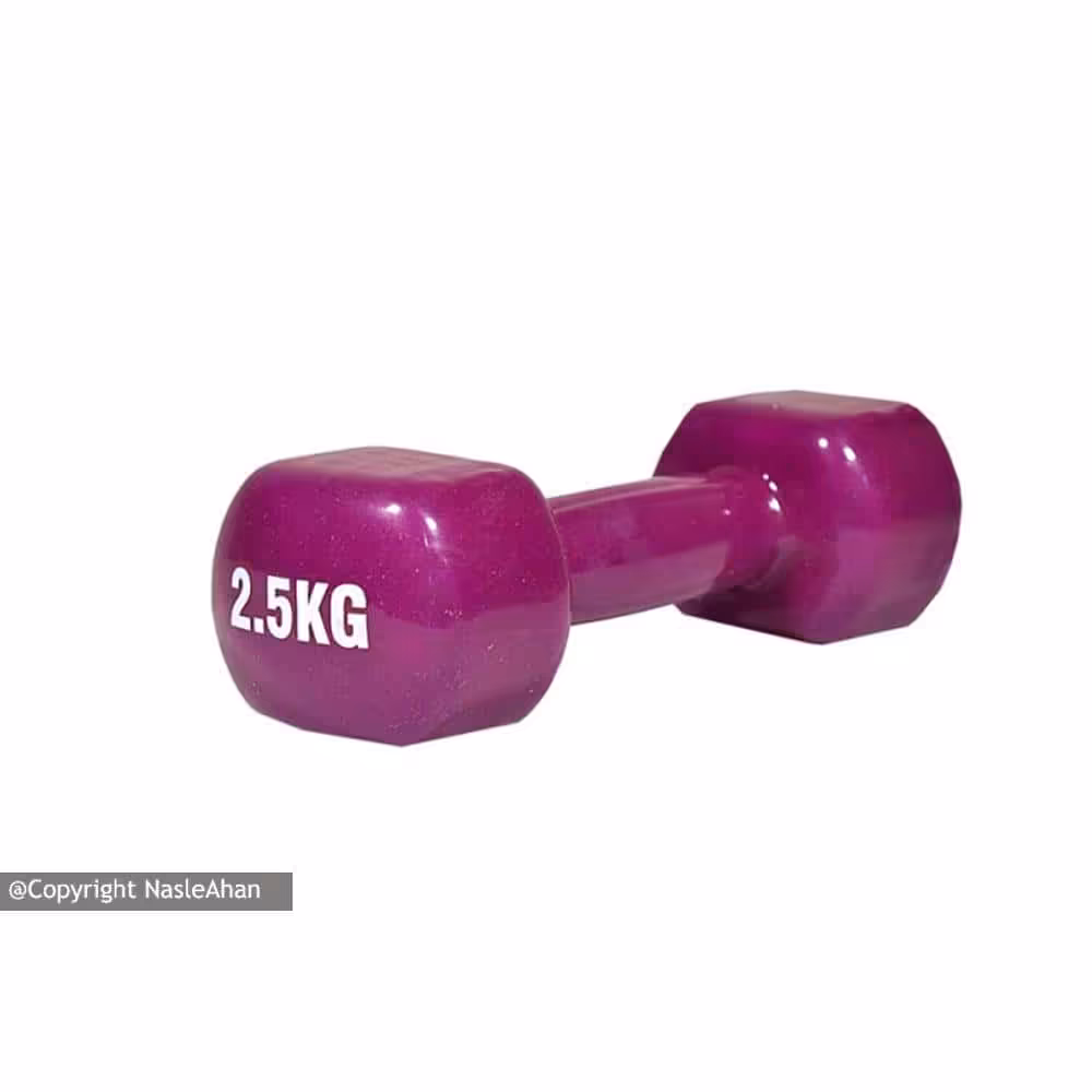 دمبل ایروبیک بسته دو عددی - فروشگاه نسل آهن