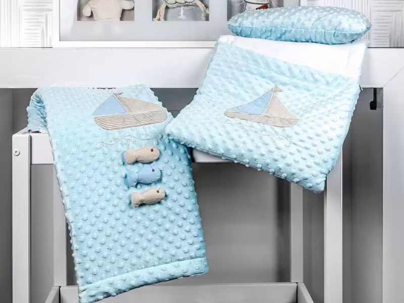 ست 3 تکه خواب کودک