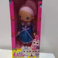 عروسک ال او ال
