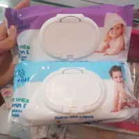 دستمال مرطوب بی بی من 