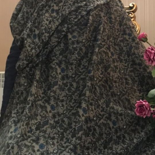 شال گلدار