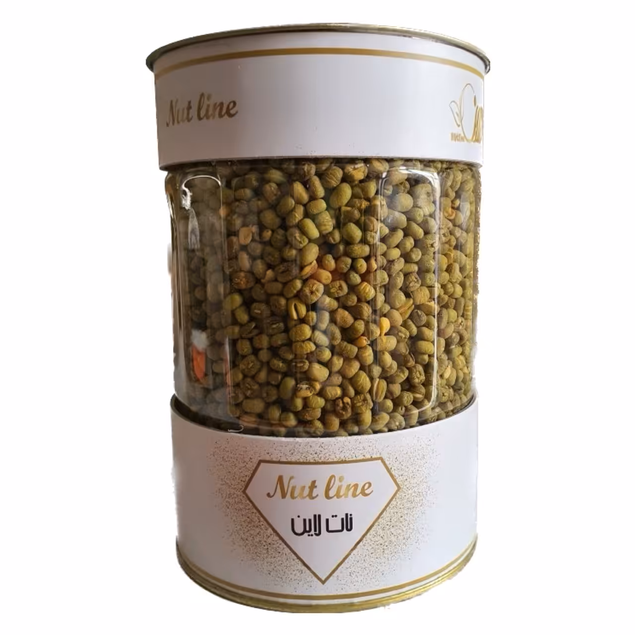 ماش برشته نات لاین 500 گرمی (ارسال رایگان) 