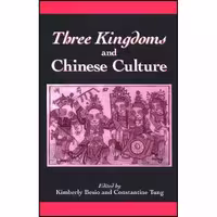 کتاب زبان اصلی Three Kingdoms and Chinese Culture  انتشارات SUNY Press