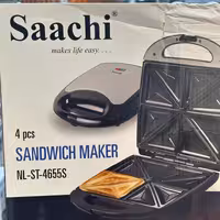 اسنک ساز تک کاره ساچی سایز بزرگ 