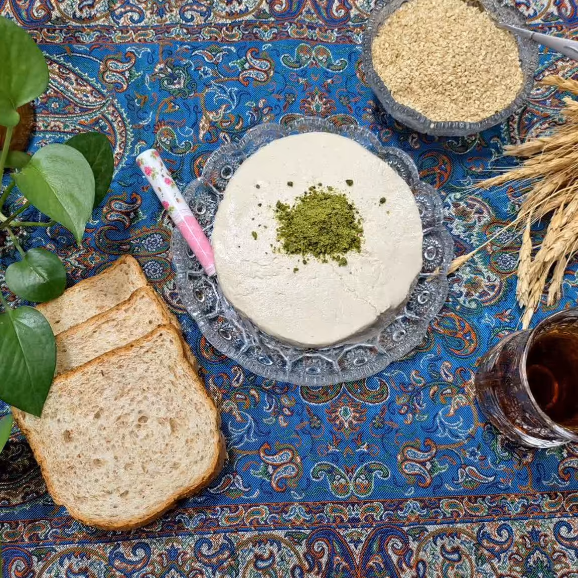 حلوا ارده  (700گرمی)