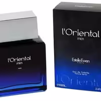 ادکلن LORIENTAL MEN ادکلن اورینتال مشکی آبی اصل