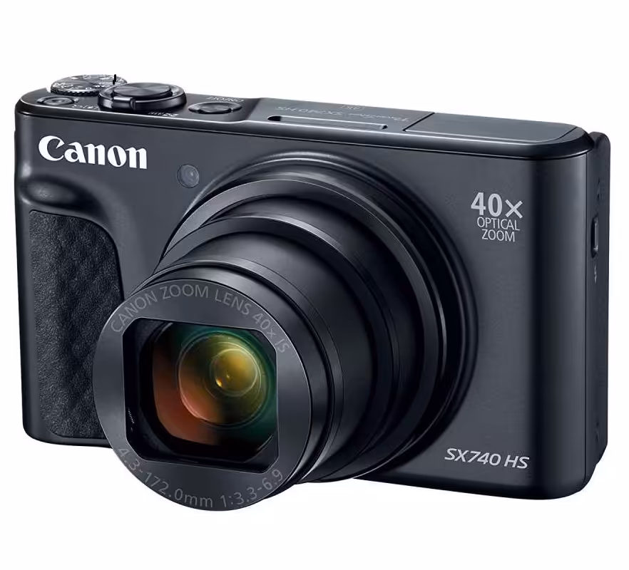 دوربین دیجیتال کانن مدل Powershot SX740 HS