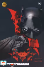 قیمت و خرید کتاب بتمن پیش از بتمن،با پوستر باژ | ایده بوک