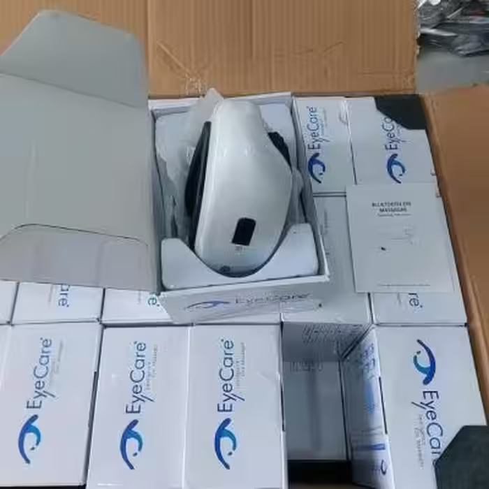 عینک ماساژور چشم بلوتوث دار آی کر