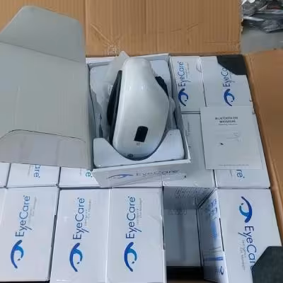 عینک ماساژور چشم بلوتوث دار آی کر