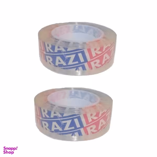 چسب نواری رازی (Razi) مدل 36 یارد