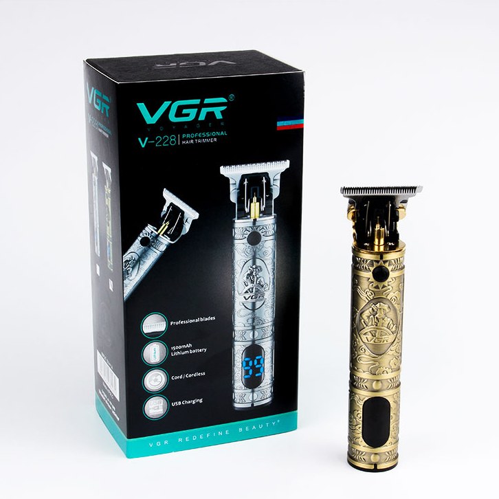 ماشین اصلاح ،وی جی آرمدل VGR V-228