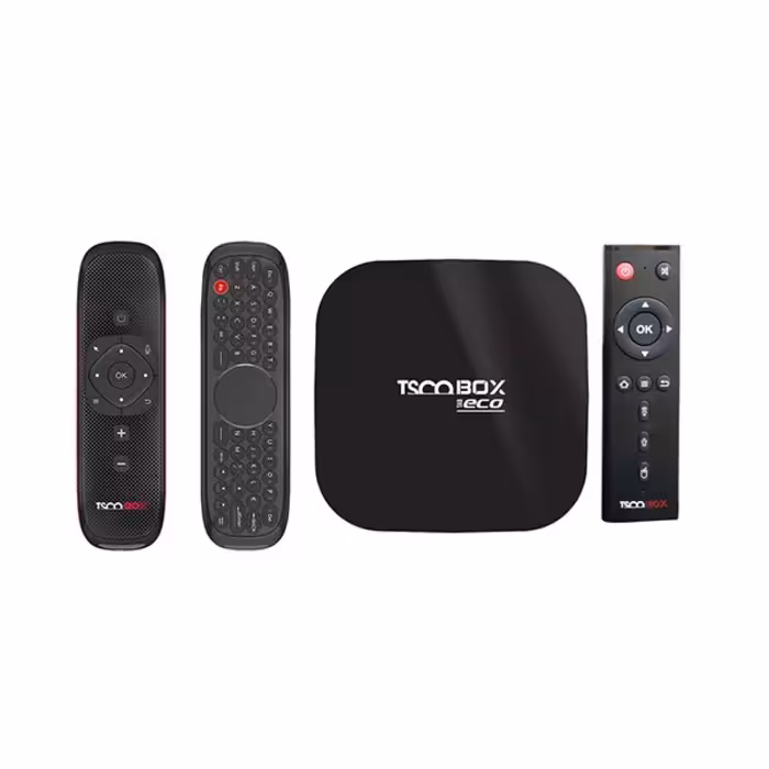 اندروید باکس تسکو Tab Eco ایرموس TRC191 و اشتراک سه ماهه فیلیمو