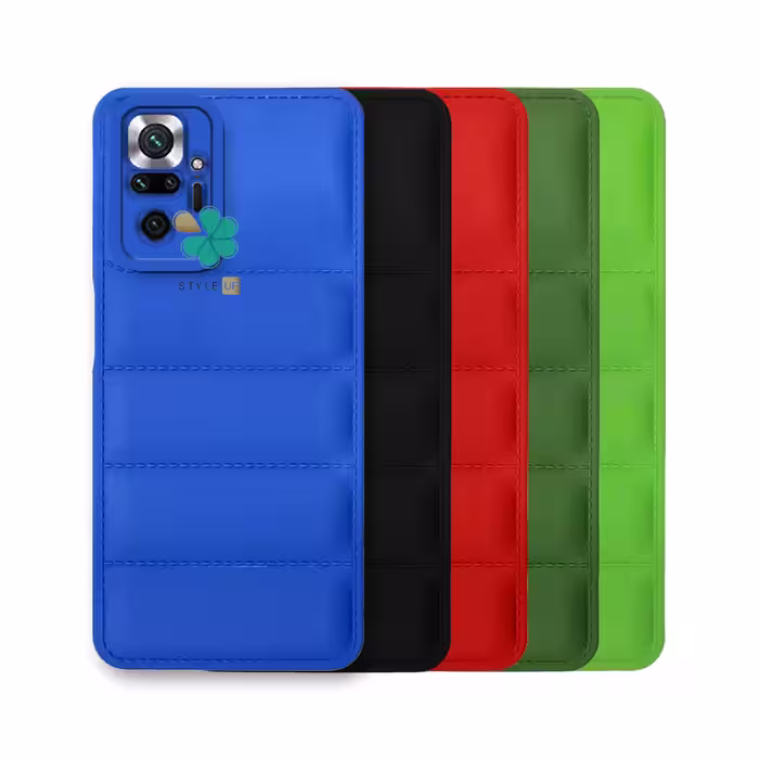 قاب گوشی پافری Phantom مناسب Xiaomi Redmi Note 10 Pro