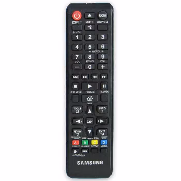 کنترل سینما خانواده سامسونگ SAMSUNG  مدل AH59-02424A