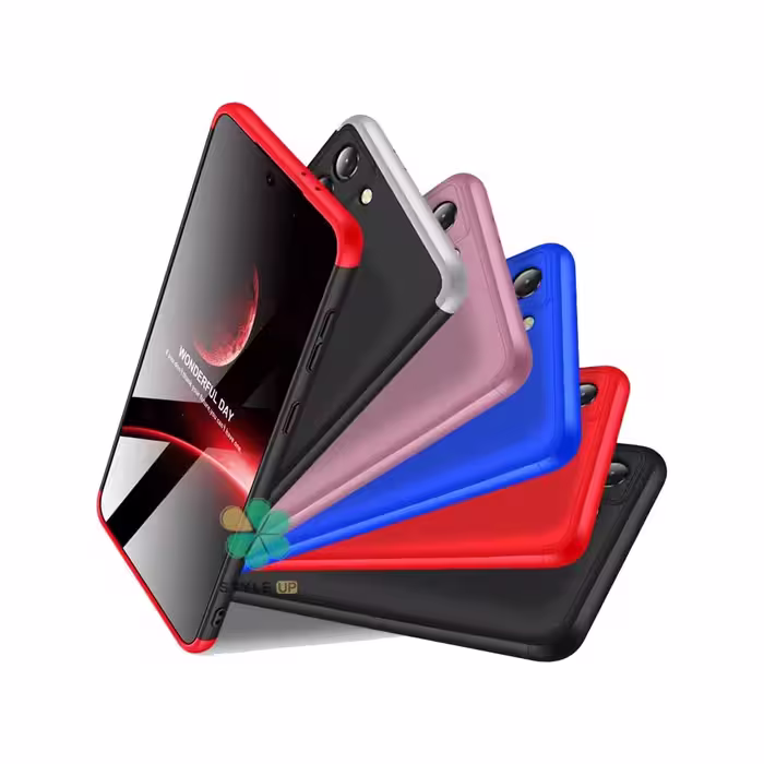 قاب 360 درجه گوشی سامسونگ Samsung Galaxy S21 5G مدل GKK