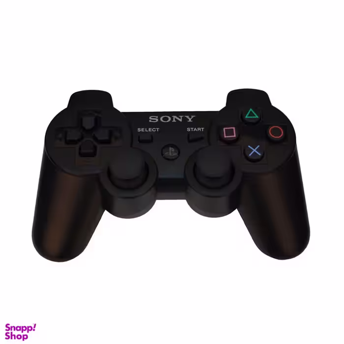 دسته بازی پلی استیشن 3 سونی مدل DUALSHOCK کد 2020