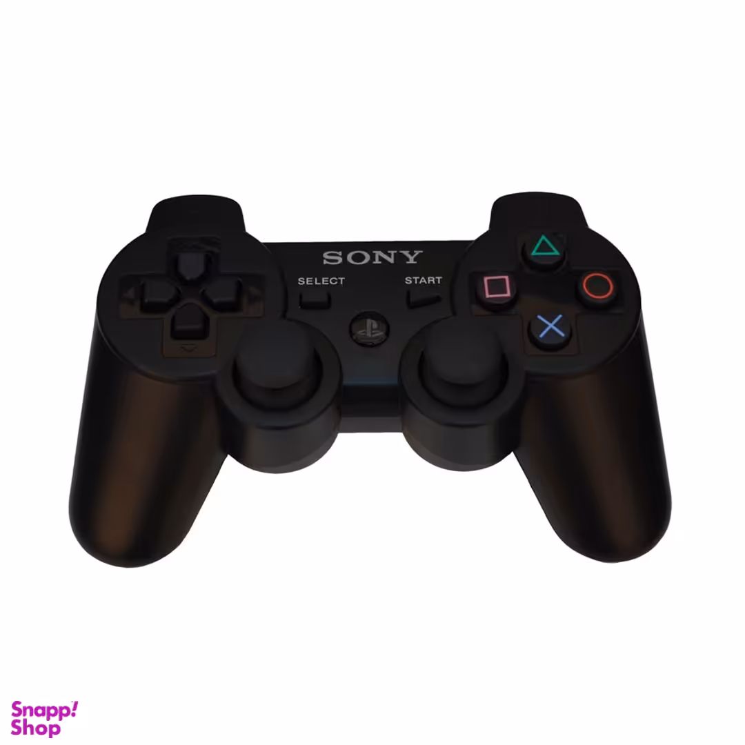 دسته بازی پلی استیشن 3 سونی مدل DUALSHOCK کد 2020