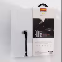 کابل تبدیل سر خم تایپ سی type c به usb یو اس بی مارک فوق العاده x-hanz wt10 