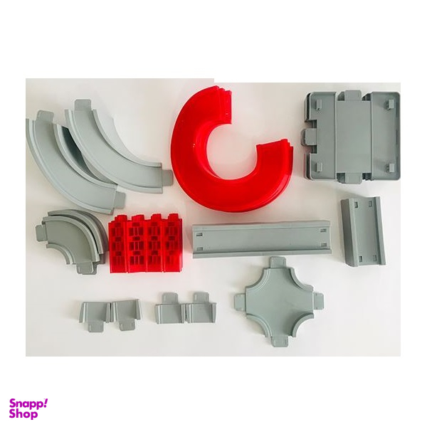پارکینگ ماشین ها مک کویین طرح cars کد 1802
