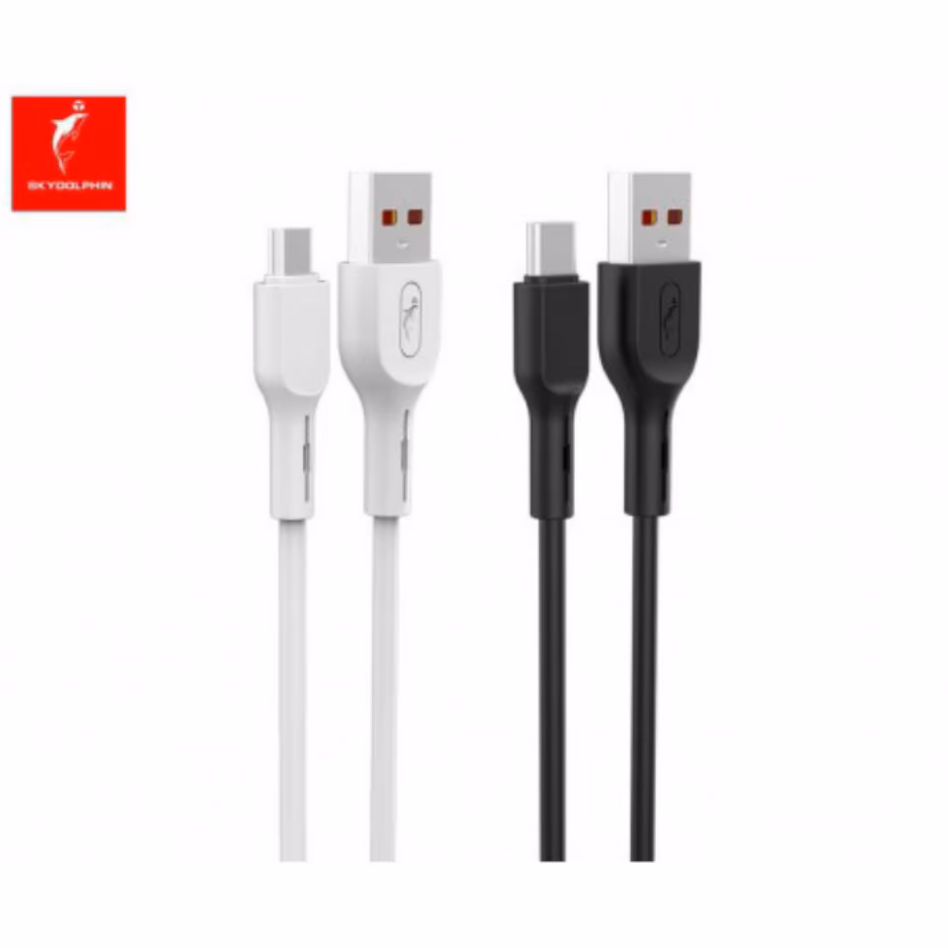 کابل شارژ میکرو دلفین مدل S58V کیفیت عالی ( صد در صد فست شارژ )
