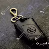 جاسوییچی چرم طبیعی گاوی مشکی مناسب لیفان 820