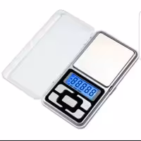 ترازوی گرمی جیبی 