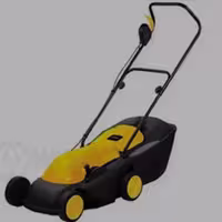 چمن زن برقی مارک ورک سایت مدل 1400 وات سبد 50 لیتری
