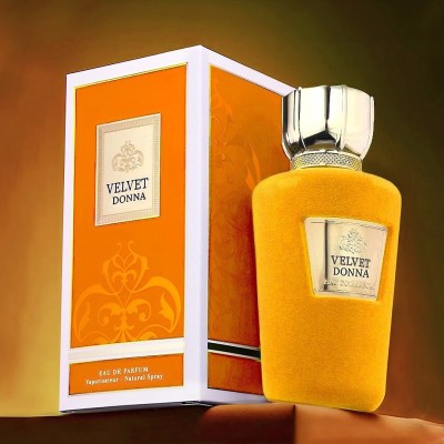 عطر بسیار جدید و با کیفیت زنانه سوسپیرو پریما دونا فراگرنس ورد - ماندگاری و پخش بوی عالی