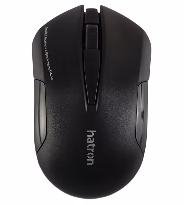 ماوس بیسیم هترون مدل HMW320SL