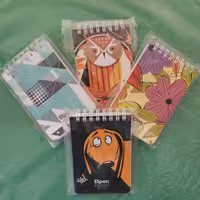 دفترچه یادداشت elipon شیک و خاص