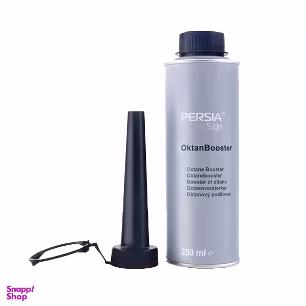 مکمل سوخت اکتان بوستر پرشیا ساین مدل Octane Booster حجم 250 میلی لیتر