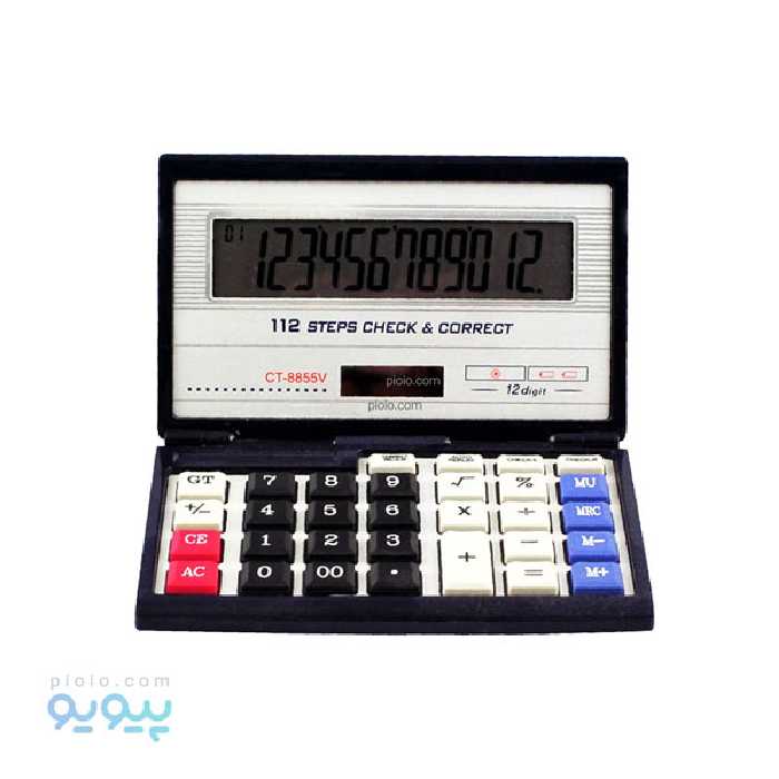 ماشین حساب CITIZHN CT-8855V