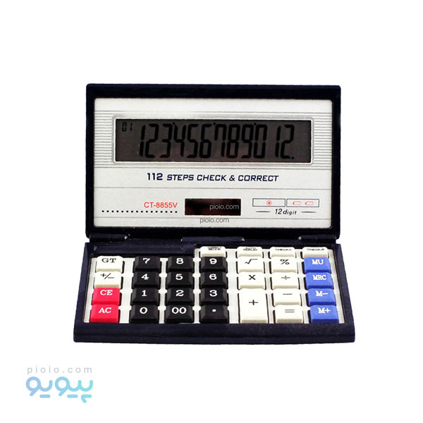 ماشین حساب CITIZHN CT-8855V